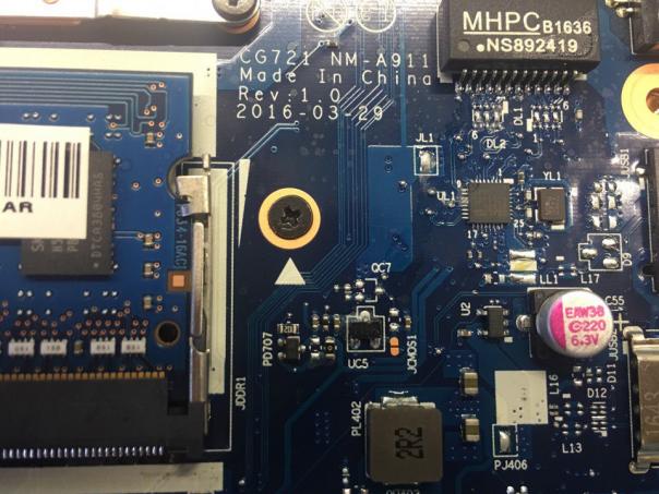 Lenovo ideapad 110-17acl ремонт залитика